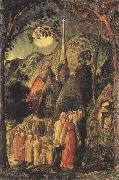 Samuel Palmer Coming from Evening Church oil painting picture wholesale